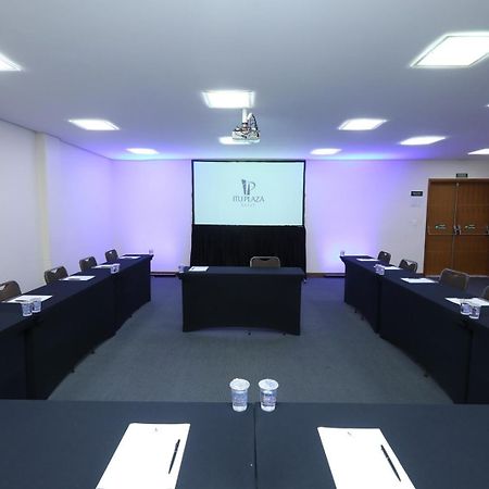 Itu Plaza Hotel المظهر الخارجي الصورة