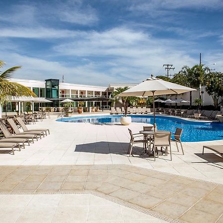 Itu Plaza Hotel المظهر الخارجي الصورة