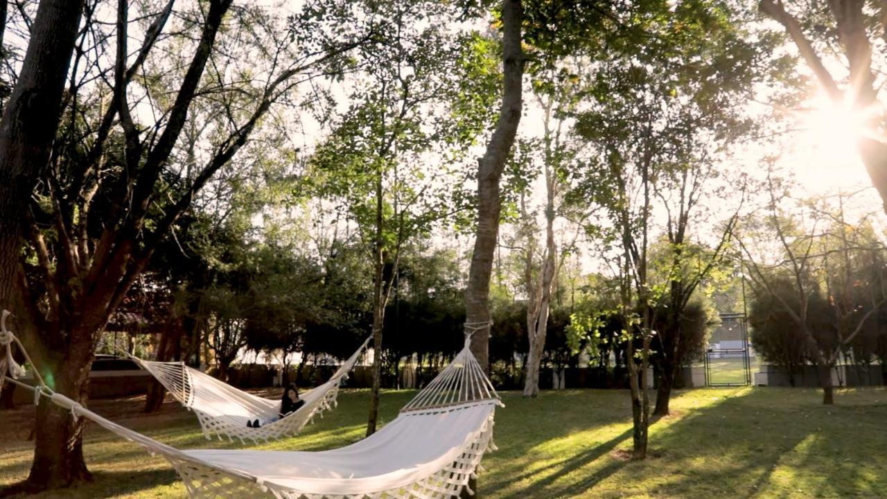 Itu Plaza Hotel المظهر الخارجي الصورة