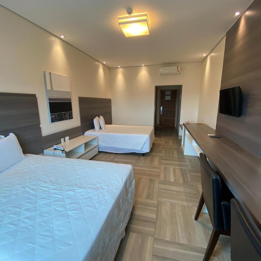 Itu Plaza Hotel المظهر الخارجي الصورة