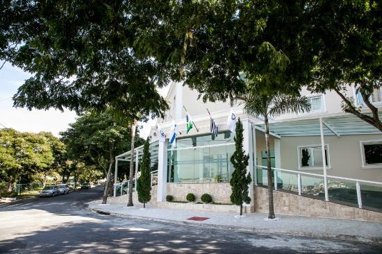Itu Plaza Hotel المظهر الخارجي الصورة