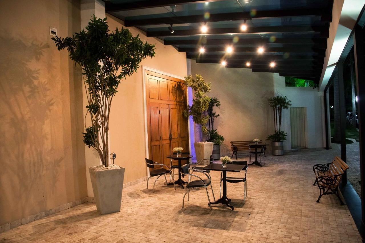 Itu Plaza Hotel المظهر الخارجي الصورة