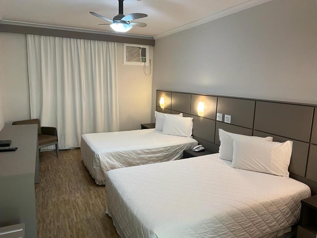 Itu Plaza Hotel المظهر الخارجي الصورة