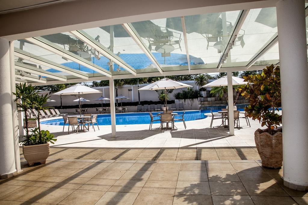 Itu Plaza Hotel المظهر الخارجي الصورة