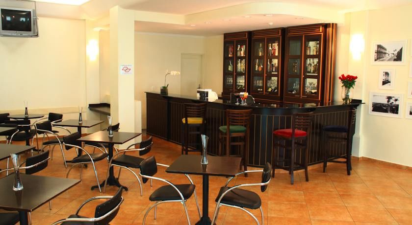 Itu Plaza Hotel المظهر الخارجي الصورة