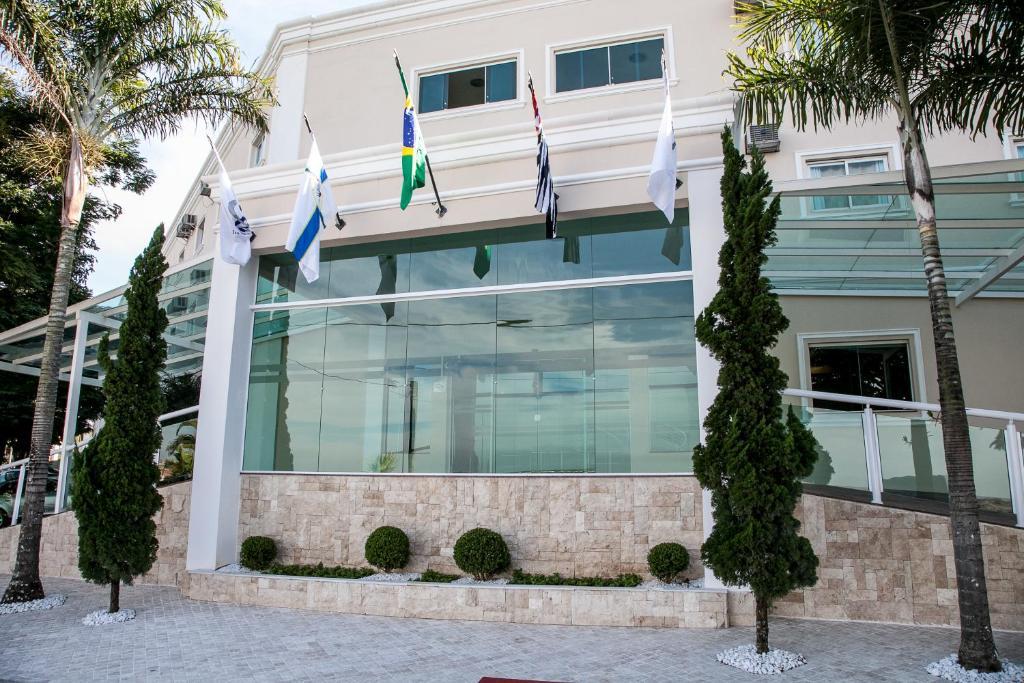 Itu Plaza Hotel المظهر الخارجي الصورة