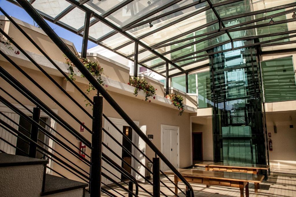 Itu Plaza Hotel المظهر الخارجي الصورة