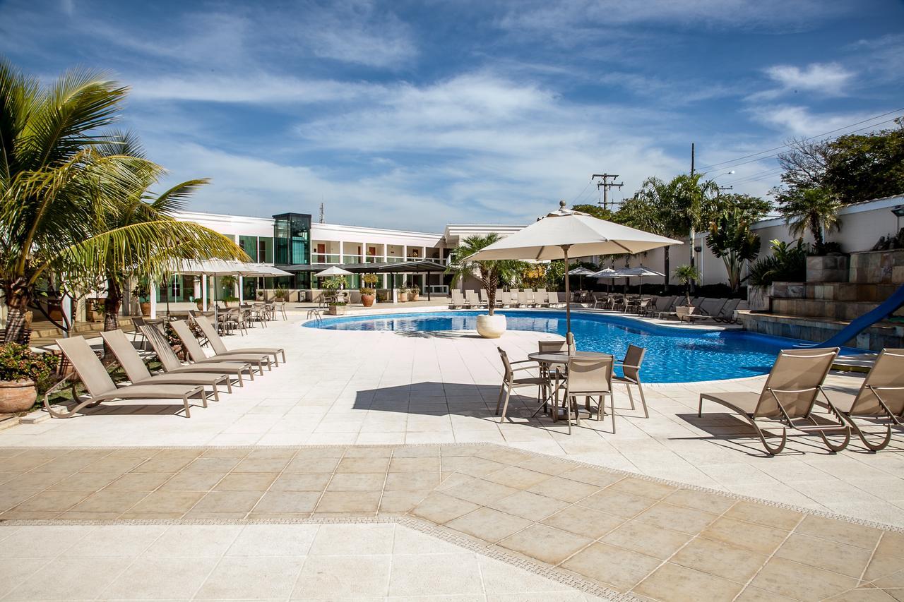 Itu Plaza Hotel المظهر الخارجي الصورة