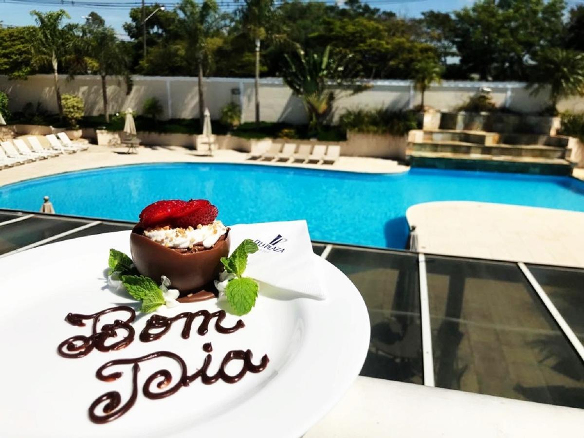 Itu Plaza Hotel المظهر الخارجي الصورة