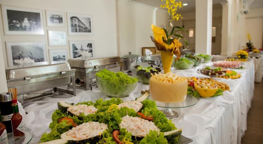 Itu Plaza Hotel المظهر الخارجي الصورة