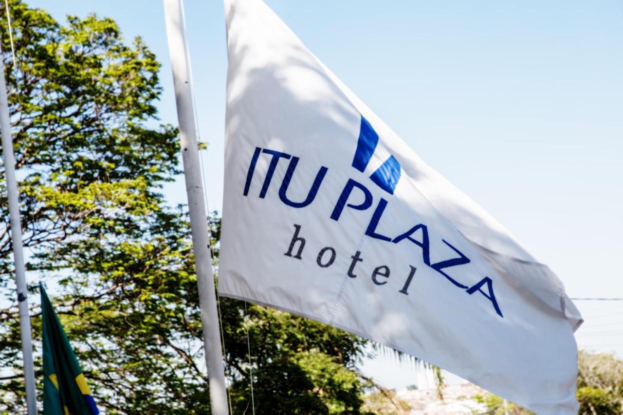 Itu Plaza Hotel المظهر الخارجي الصورة